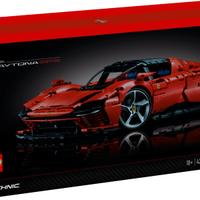 Lego Technic 42143 Ferrari Daytona SP3 - Nuovo!