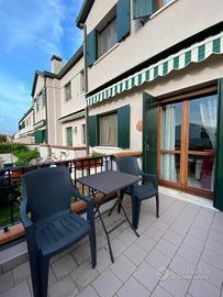 Rif.4867| villa a schiera martellago