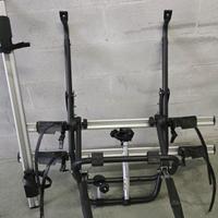 Portabici Menabò Polaris 3 – robusto, universale –