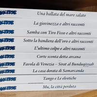 Corto Maltese Collezione 