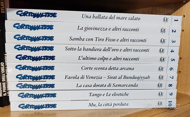 Corto Maltese Collezione 