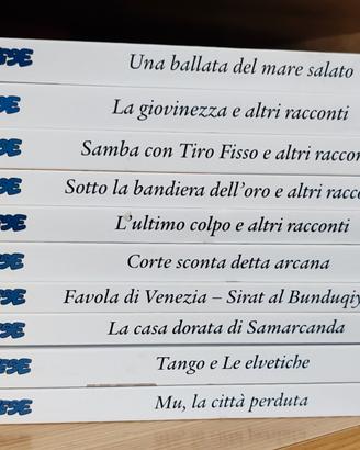 Corto Maltese Collezione 