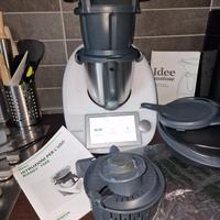 Bimby TM6 – Come nuovo, usato pochissimo!