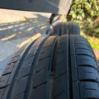 Gomme nexen nfera 205/45/r17