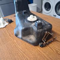 Serbatoio e pompa nrg 