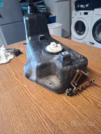 Serbatoio e pompa nrg 