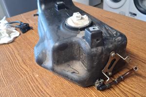 Serbatoio e pompa nrg 