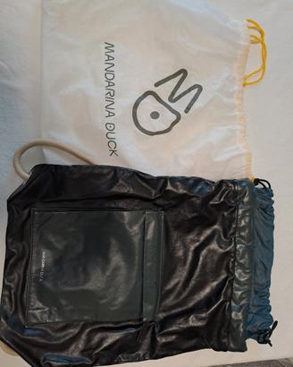Zaino Mandarina duck 