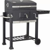 Barbecue a carbone da giardino