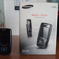 Samsung SGH-E251 Vintage
