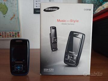 Samsung SGH-E251 Vintage