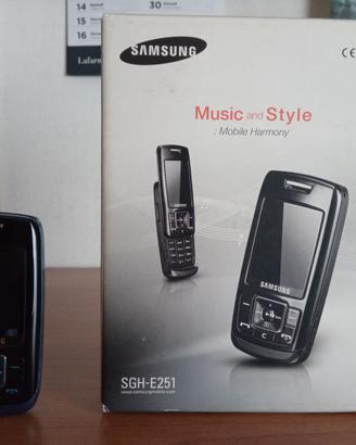 Samsung SGH-E251 Vintage