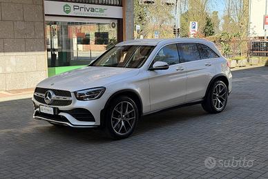 MERCEDES GLC 220 d 4Matic Premium
