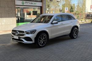 MERCEDES GLC 220 d 4Matic Premium