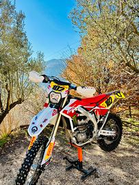 Fantic xef 250 4t enduro 2023