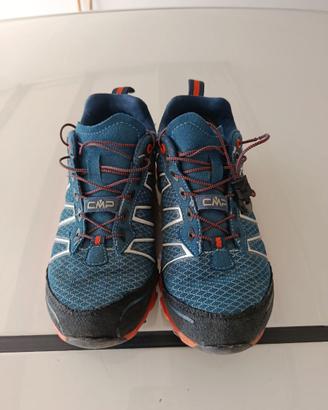 Scarpe da trekking CMP n.36
