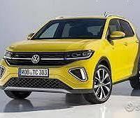 Ricambi volkswagen t-cross 2023