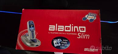 Telecom Italia Aladino Slim - Cordless