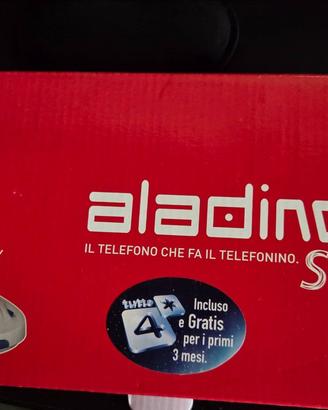 Telecom Italia Aladino Slim - Cordless