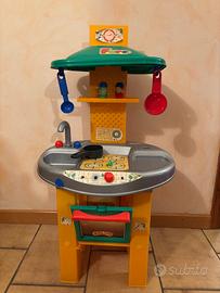 Cucina per Bambini giocatolo