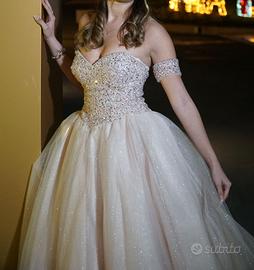 Abito cerimonia 18 anni