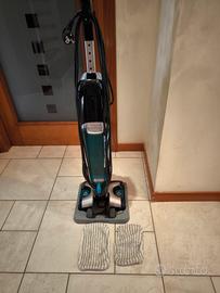 Lavapavimenti  elettrica anche a vapore