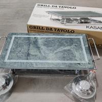 Grill da tavolo kasanova