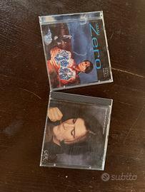 Lotto 2 CD Renato Zero originali