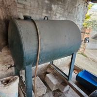 Cisterna gasolio