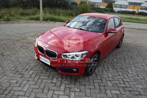 BMW 116d 5p. Sport