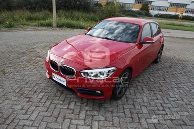 BMW 116d 5p. Sport