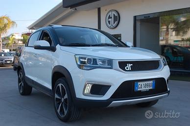 DR Automobiles DR3 1.5 Gpl 106CV Uff Italy Pelle T