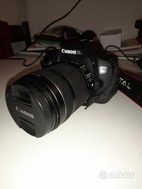Canon eos 700d