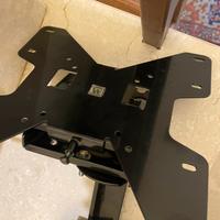 Staffa supporto tv a muro