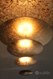 Lampada Catellani& Smith Macchina del Tempo mod.D