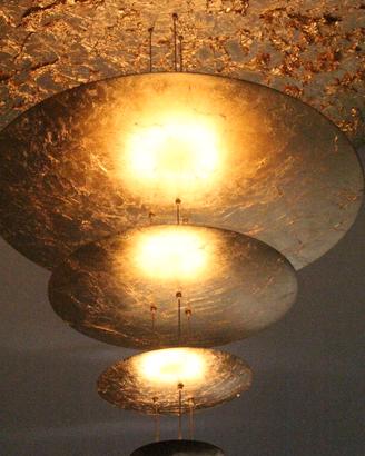 Lampada Catellani& Smith Macchina del Tempo mod.D