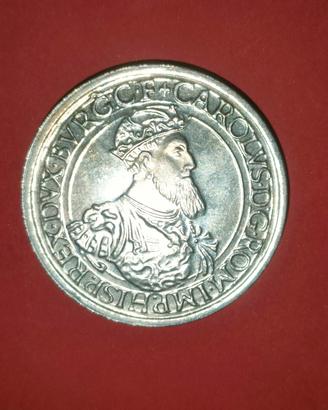 5 ECU 1980  belgio