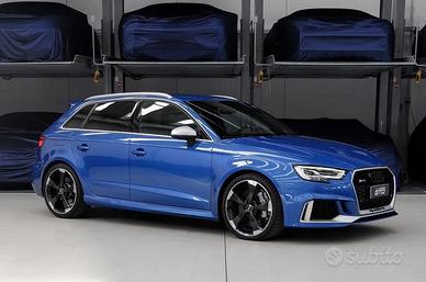 Audi RS3 2.5 TFSI quattro S tronic - Sport Pl...
