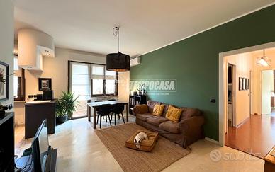 Appartamento a Legnano Via Guerciotti 3 locali