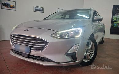 Ford Focus 1.5 EcoBlue 120 CV SW Business