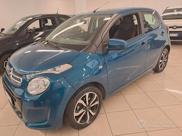 Citroen C1 VTi 72 S&S 5 porte Live