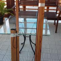 Tenda Solare per finestra a 2 ante