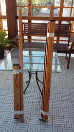 Tenda Solare per finestra a 2 ante