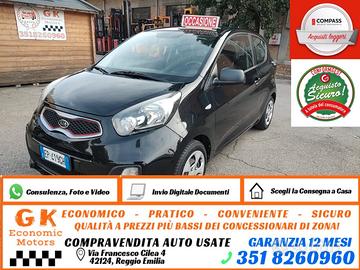 Kia Picanto 1.0 12V 3 porte Urban, FRIZIONE NUOVA,