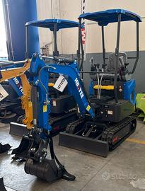 Mini Escavatore 12q Huayee Motore Kubota