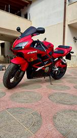 Honda Cbr 600 F Sport Iscritta FMI