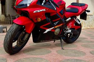 Honda Cbr 600 F Sport Iscritta FMI