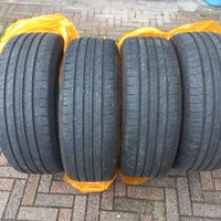 PNEUMATICI - gomme 215 55 R 18