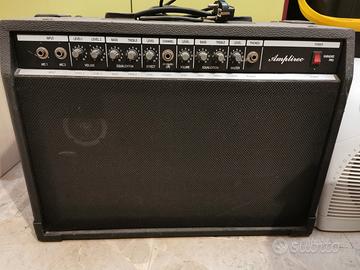 Amplificatore per Basso Chitarra 