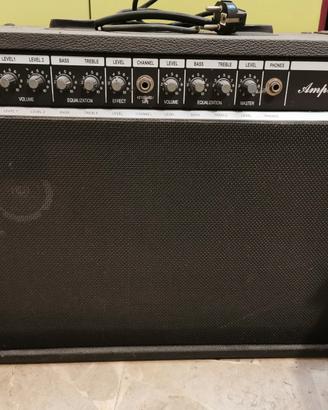 Amplificatore per Basso Chitarra 